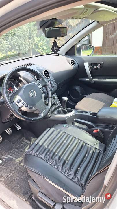 Nissan Qashqai 2011 nieuszkodzony sprzedam