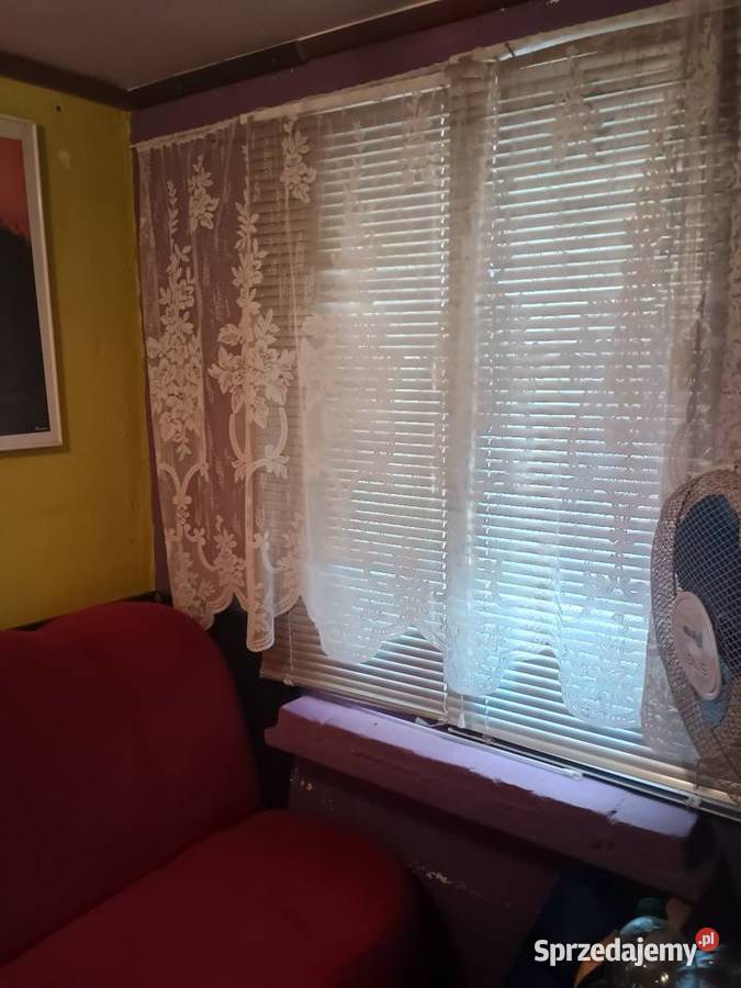 Działka ROD siatka Płock