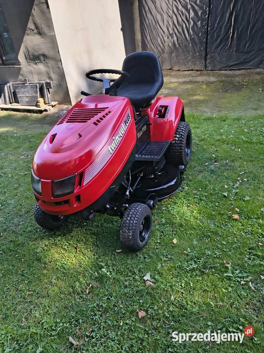 Traktorek Kosiarka Castel Garden TwinCut Plus sprzedam