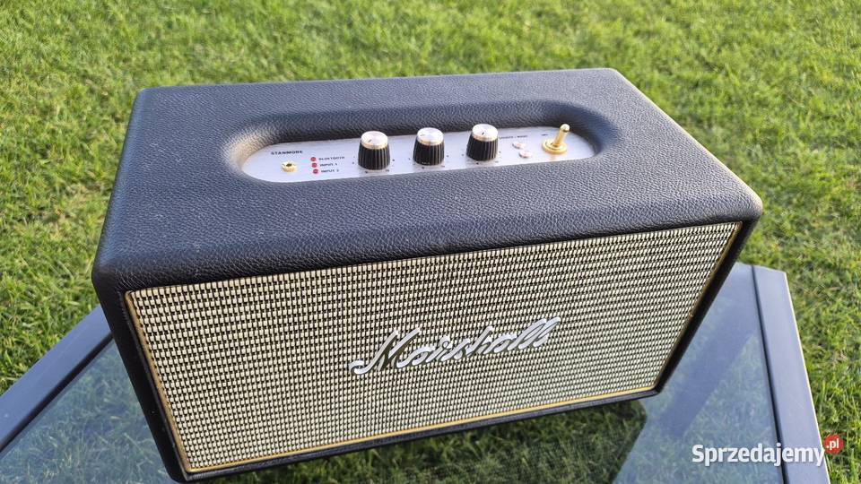 Marshall Acton głośnik bluetooth bezprzewodowy Lublin