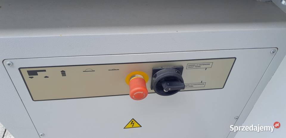 Piła formatowa LAZZARI 3200 TEKNA 926 Naprawa sprzedam