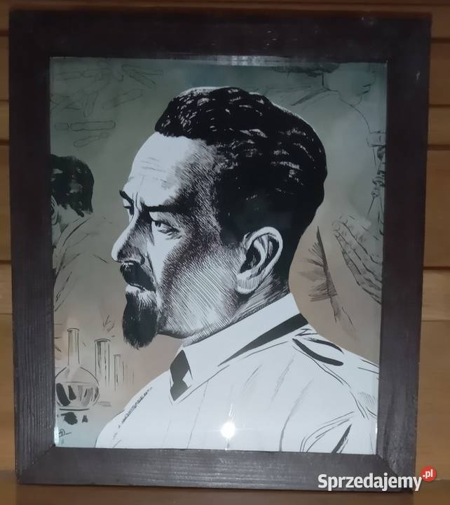 43 Obraz Rudolf Stefan Jan Weigl Weigel Pozostałe