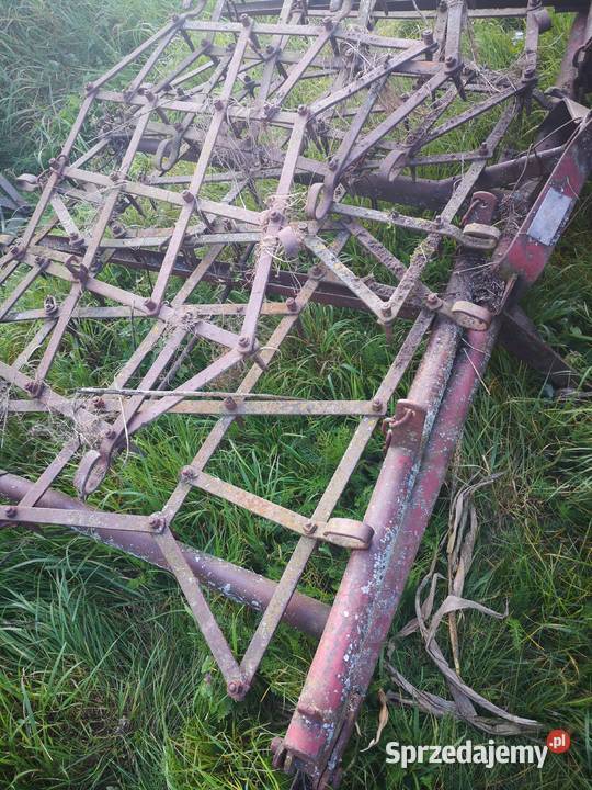 Brony lekkie Garwół