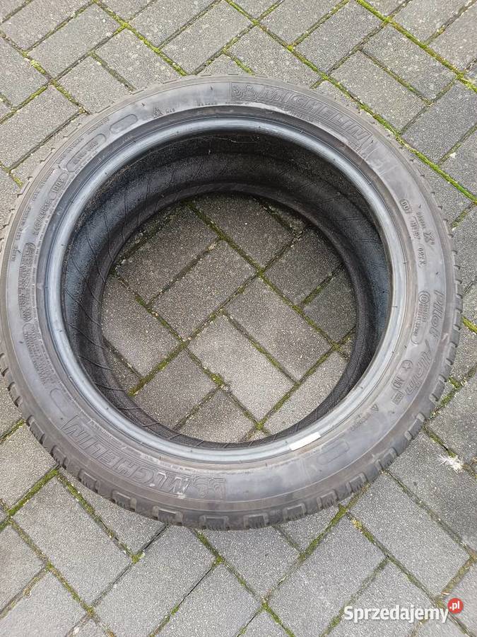 Opona zimowa Michelin Pilot Alpin 24545 R18 MO Pasłęk