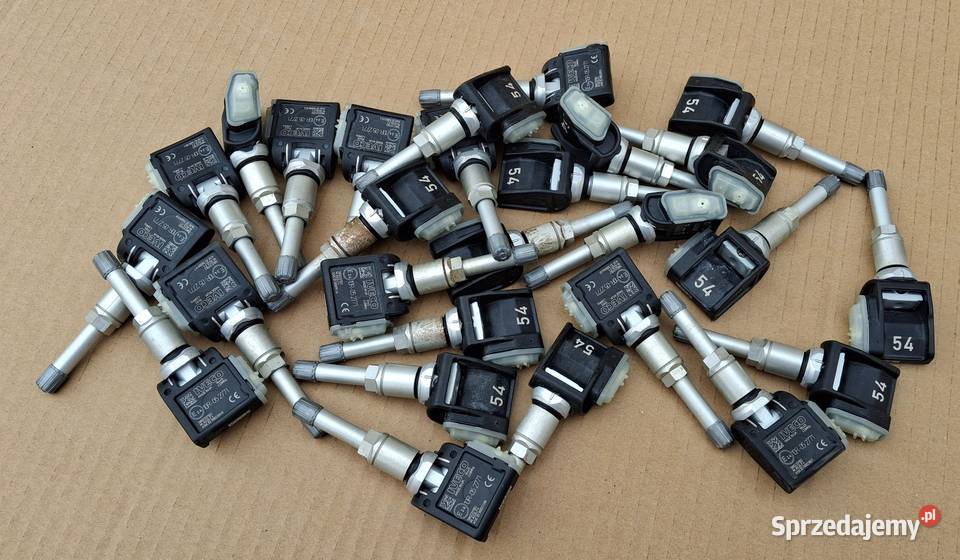 IVECO DAILY 19 23 CZUJNIK CIŚNIENIA TPMS lubuskie Bieleń