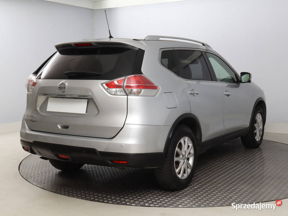 Nissan XTrail 16 dCi Rok produkcji 2016 X-Trail Bielany Wrocławskie sprzedam