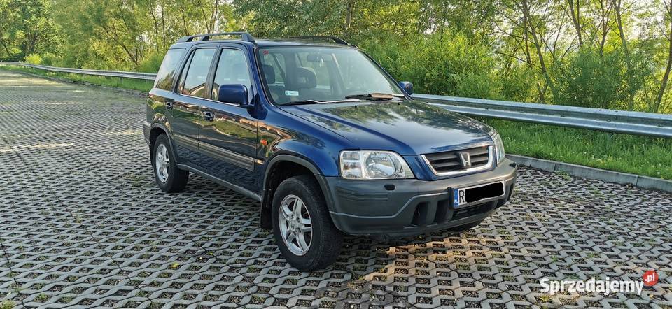 Honda CRV I 20 Benzyna LPG bez Korozji podkarpackie Rzeszów