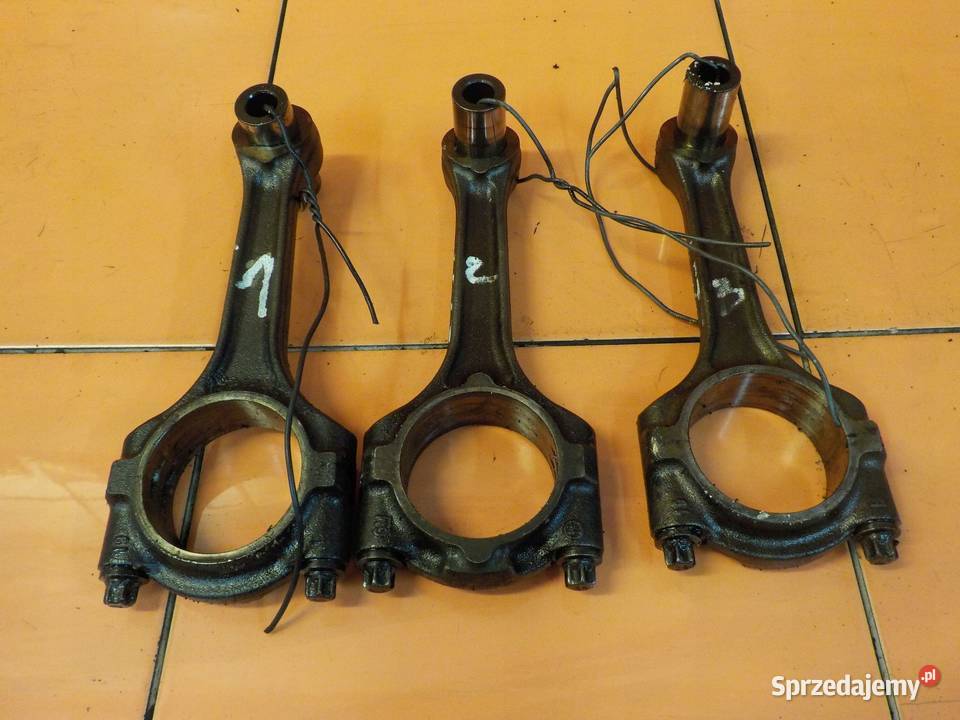 ZAFIRA B ASTRA 16 16V 14r 116 korbowod Suków