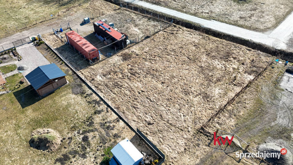 Działka 1047m2 Ryjewo 1047m2 pomorskie