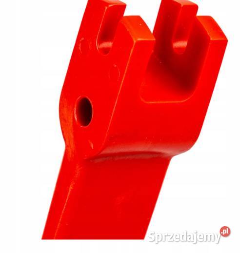 Dźwignia sterująca zaworu ciśnienia Części i osprzęt rolniczy lubelskie