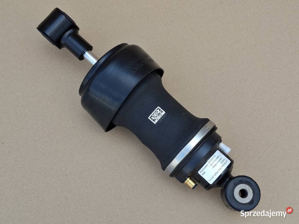 MAN TGX III G3 TGS AMORTYZATOR KABINY MIECH ciężarowe Bieleń