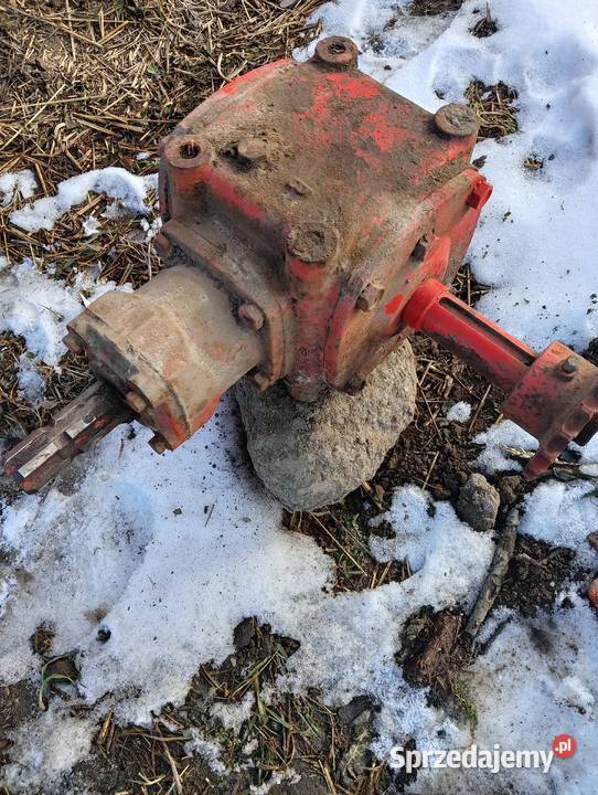 Prasa z 263 z 230 przekładnia Rolnictwo Kwidzyn