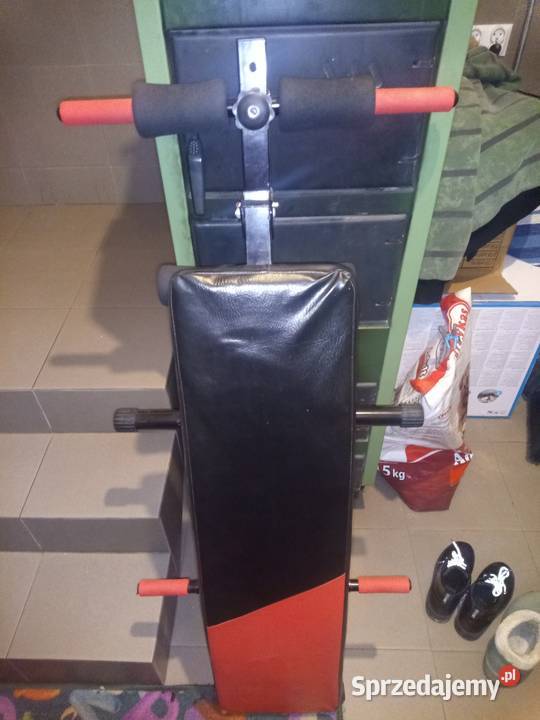 Ławeczka do świczeń Kraśnik