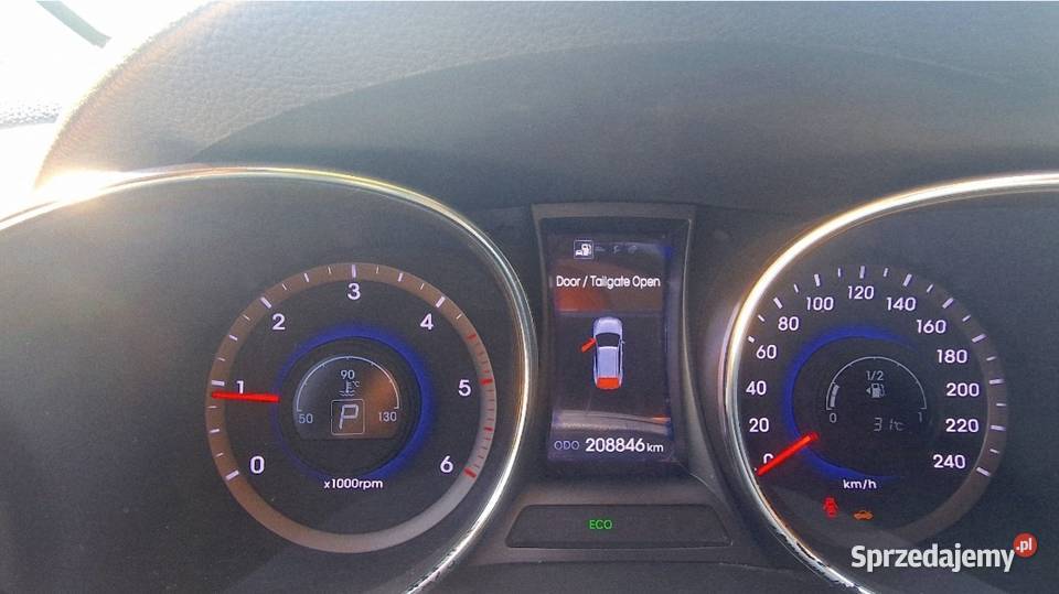 Hyundai Santa fe automatyczna małopolskie