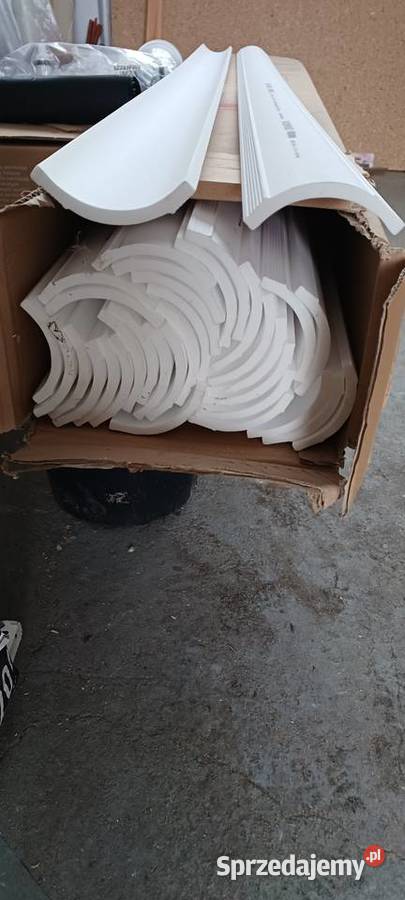 Listwa przysufitowa 66782000 zachodniopomorskie Szczecin