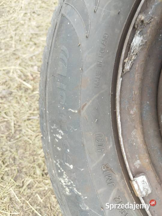 Kola 5x100 opony 1858014 Fulda Przejęsław sprzedam
