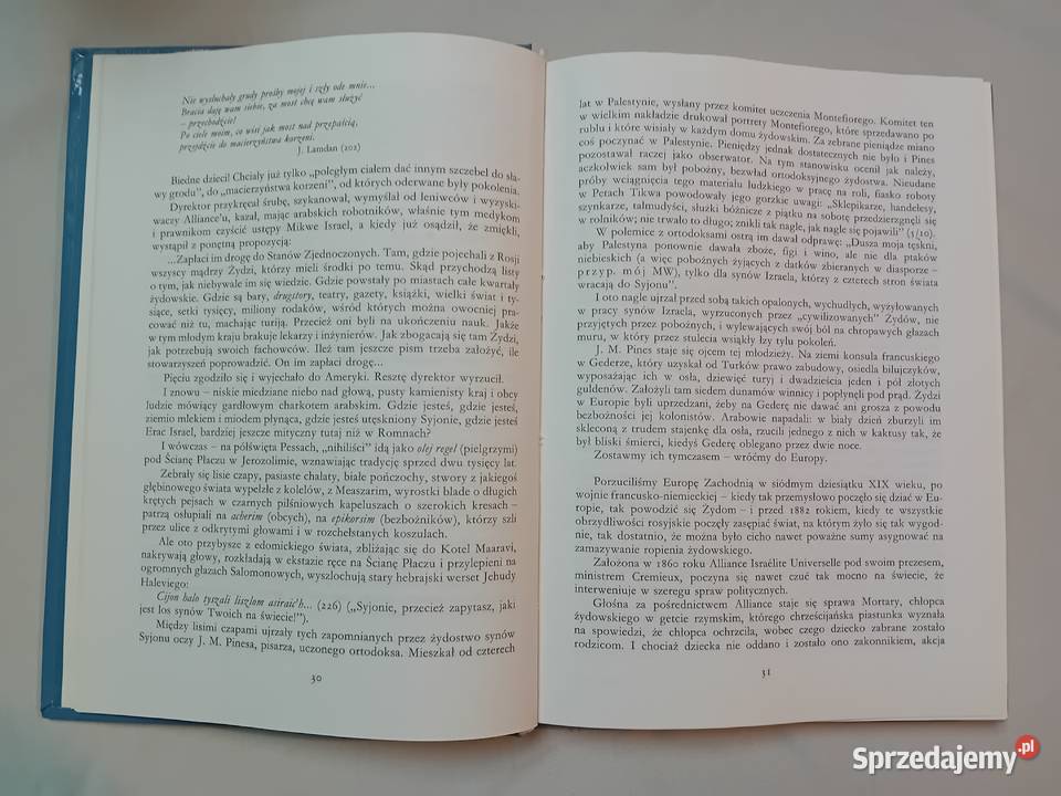 Melchior Wańkowicz De Profundis Polacy i Ameryka literatura piękna - proza polska Proza i poezja Koźminek