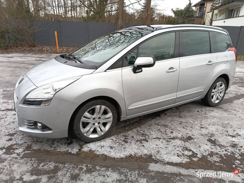 Peugeot 5008 201314r 20HDI 150 zachodniopomorskie sprzedam