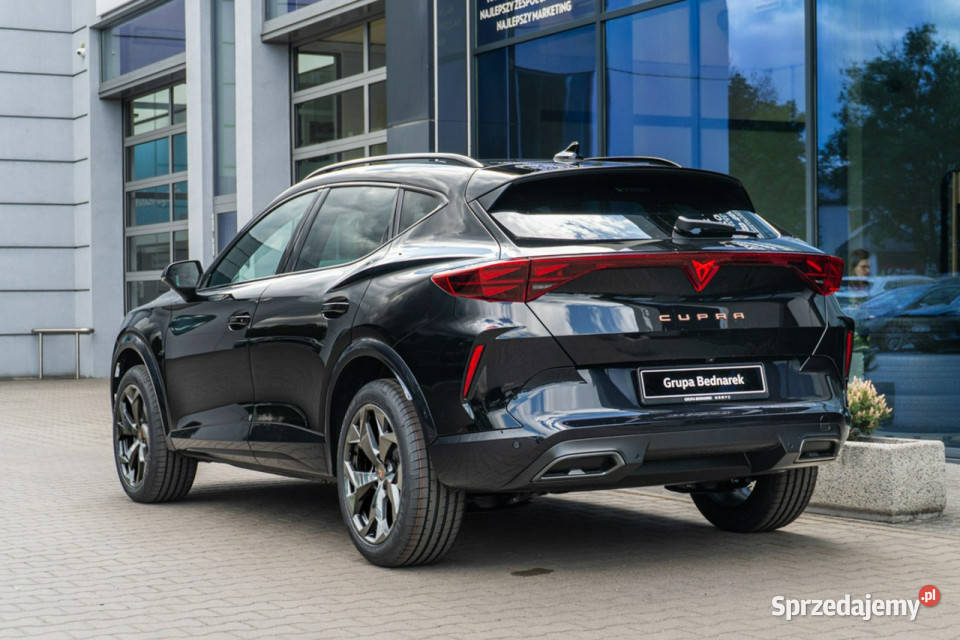 Cupra Formentor 15 TSI 150 Dostępny ręki światła do jazdy dziennej Łódź