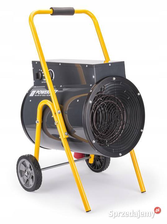 Nagrzewnica elektryczna 15kw 400v z termostatem Nagrzewnice Katowice