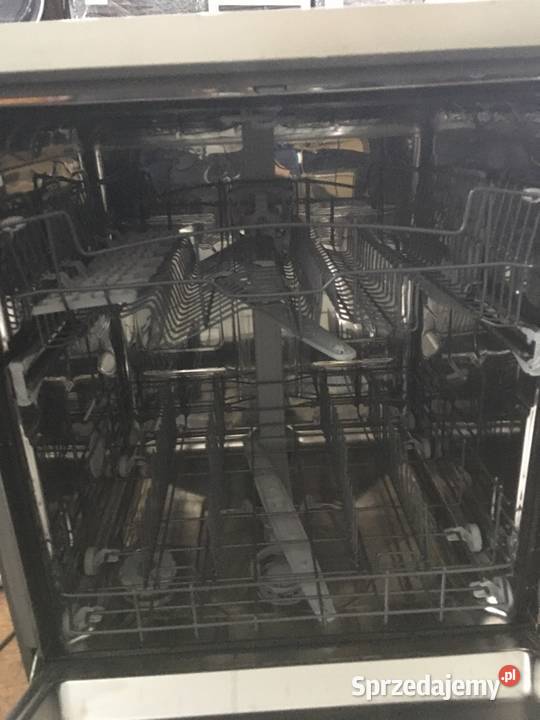 whirlpool zmywarka wolnostojąca srebrna Częstochowa