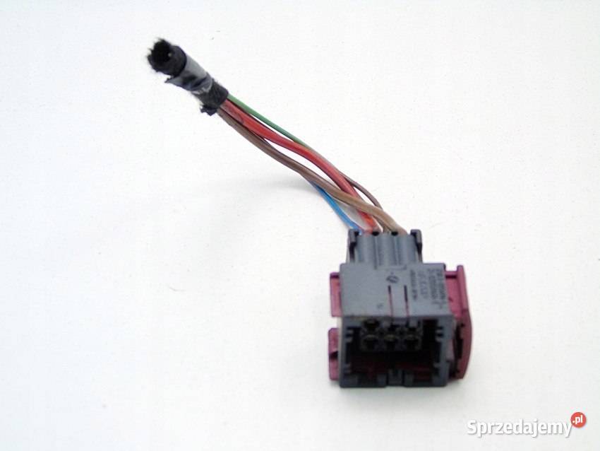 Wtyczka kostka Opel Meriva A Corsa C Zafira Sosnowiec