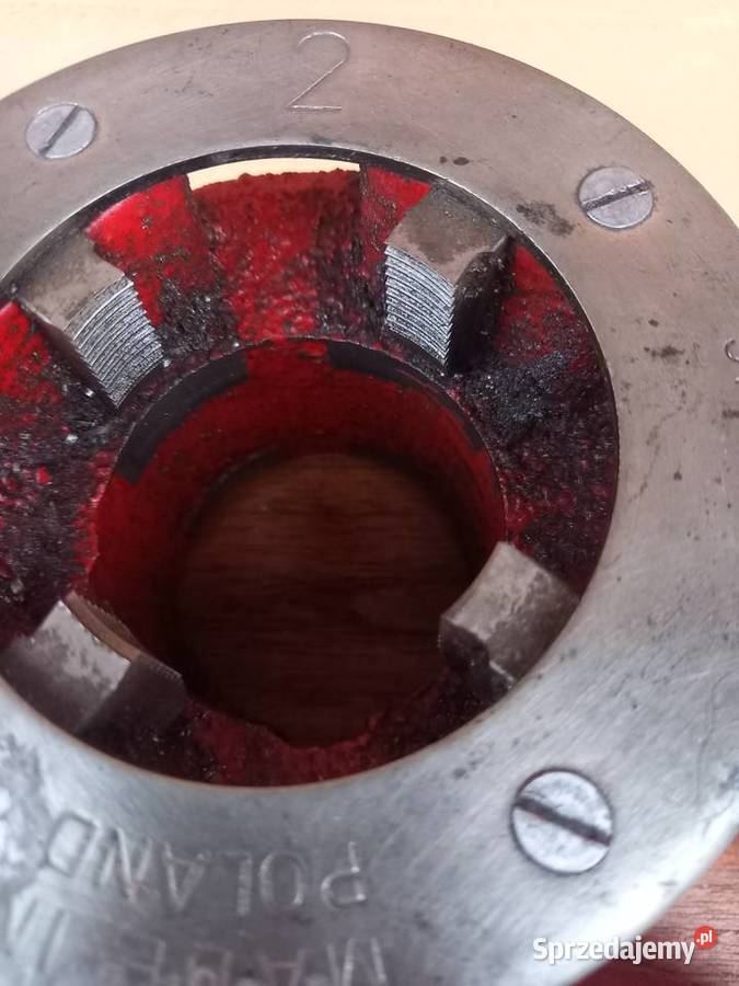 Pamet narzynka 2 cale podkarpackie Kolbuszowa sprzedam