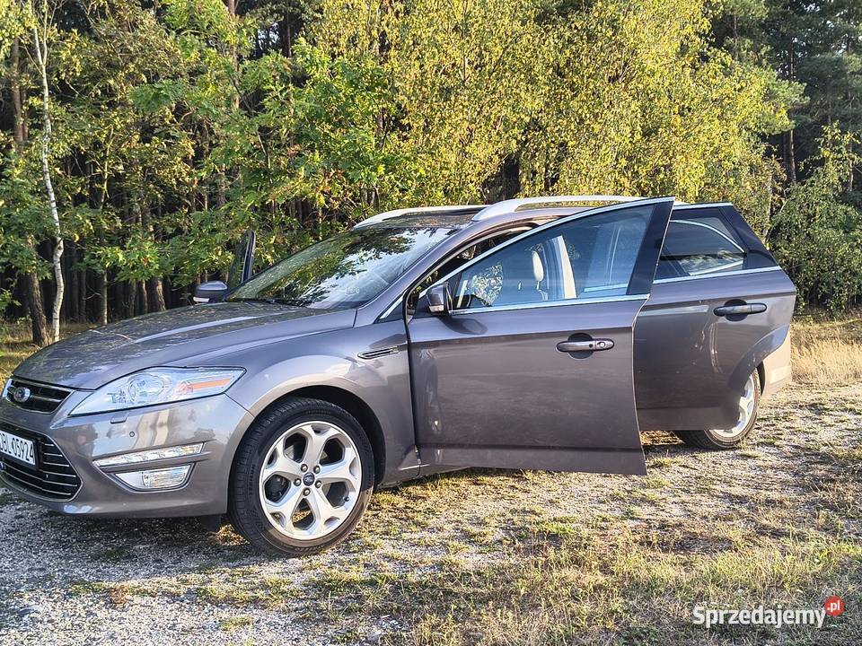 Ford Mondeo MK4 22 TDCI 2011 Szczytnica
