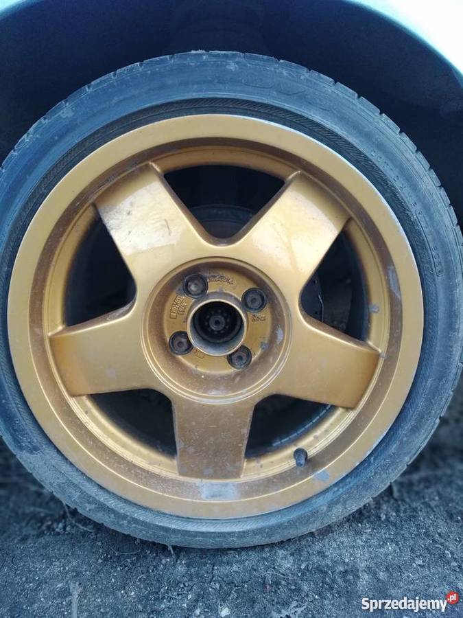 Felgi RH 16 4x100 7J kujawsko-pomorskie Strzelno