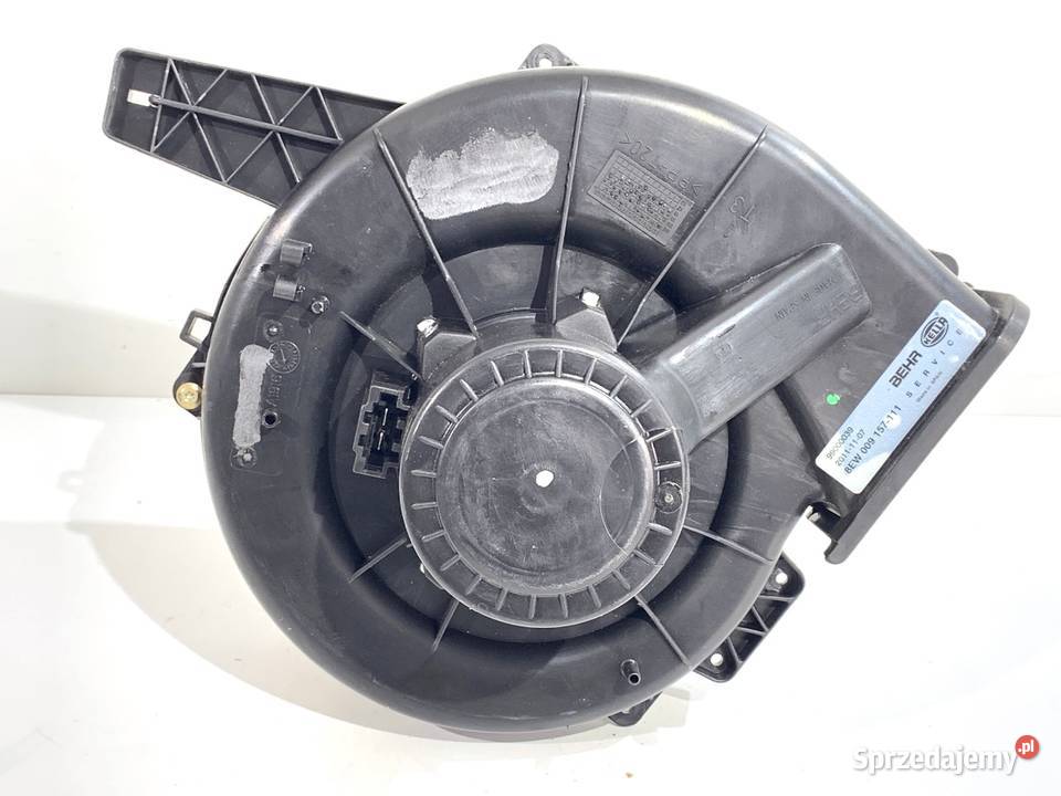 DMUCHAWA NAWIEWU VW POLO IV 9N 8EW009157