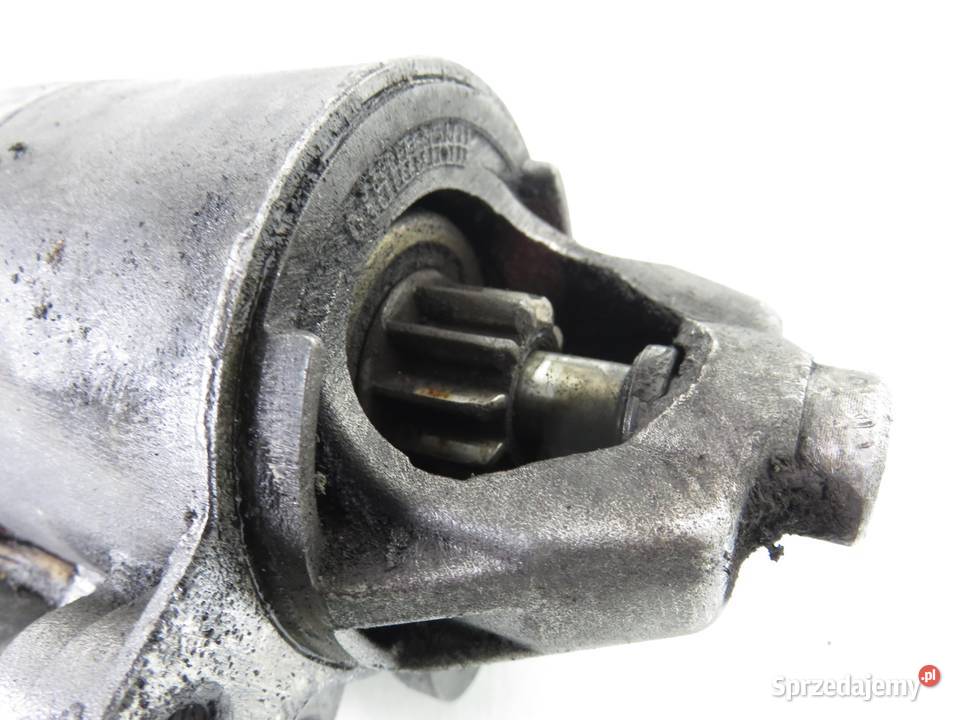 ROZRUSZNIK FORD FOCUS MK1 18 TDDi Układ elektryczny silnika małopolskie sprzedam