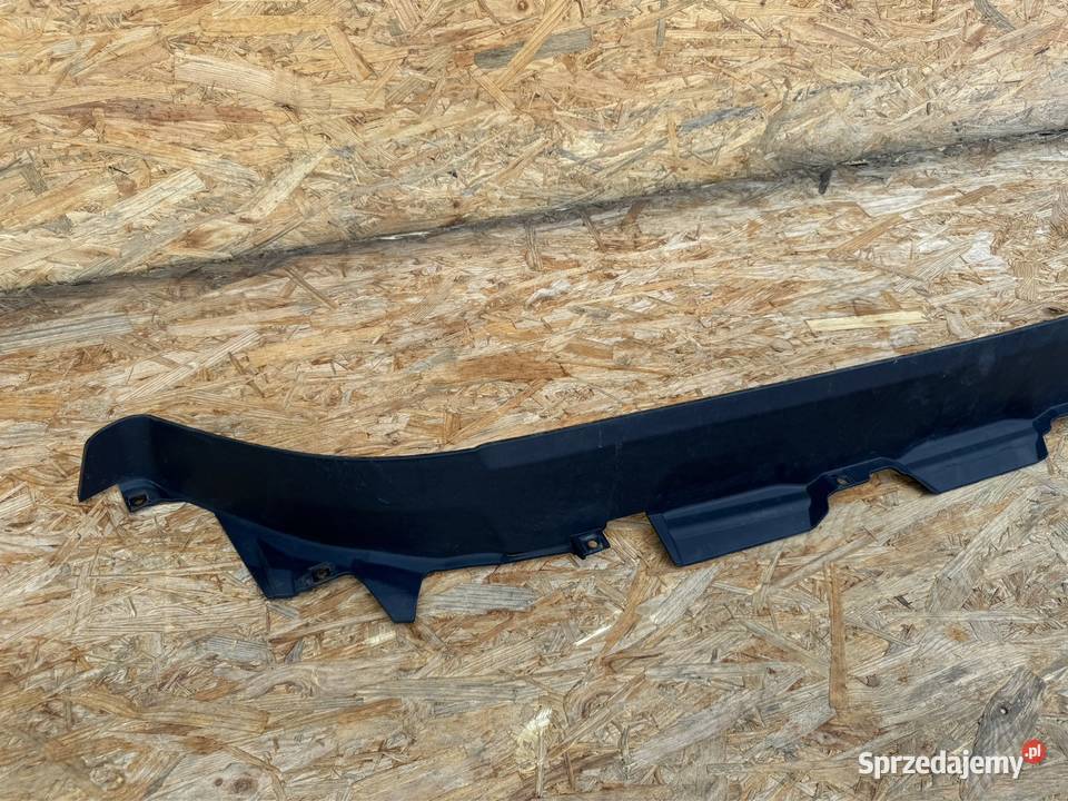 Spoiler hokej zderzaka przód ford ranger III 3 sprzedam