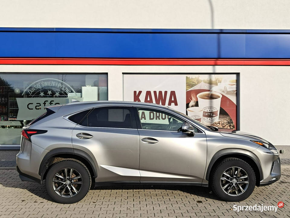 Lexus NX I 20142021 nawigacja Karczew