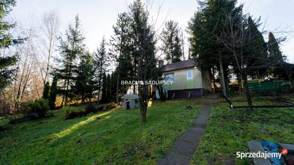 Grunt Rzeszotary 1143m2 małopolskie