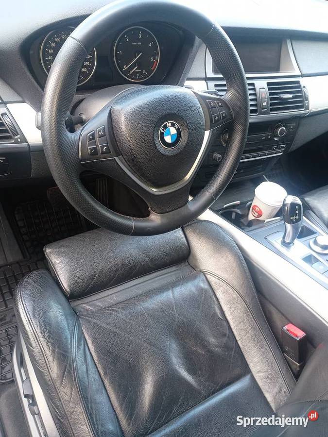 BMW X5 e70 Wolbrom