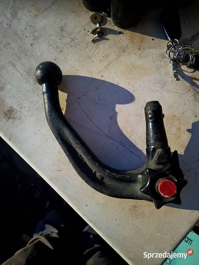 Hak wpinany GJS 520 306187 Leśna