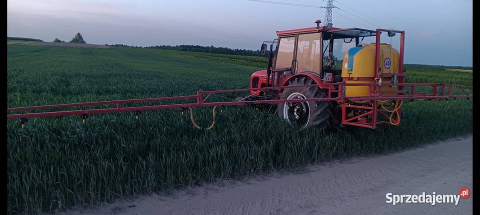 Ciągnik c360sadowniczy