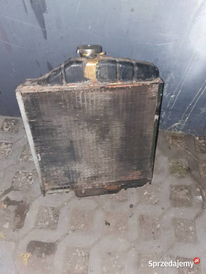 Chłodnica C360 nieuszkodzony