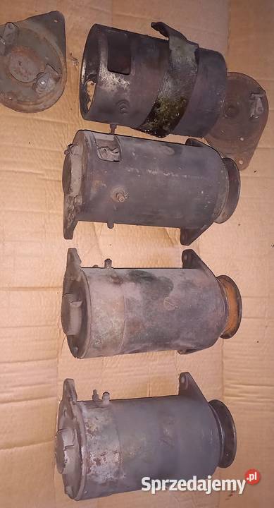 Prądnica ursus 330 360 Busko-Zdrój sprzedam