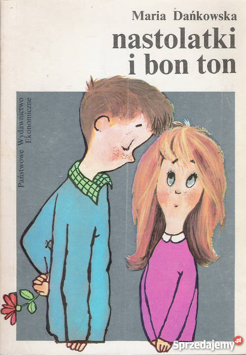 nastolatki i bon ton M Dańkowska Puławy