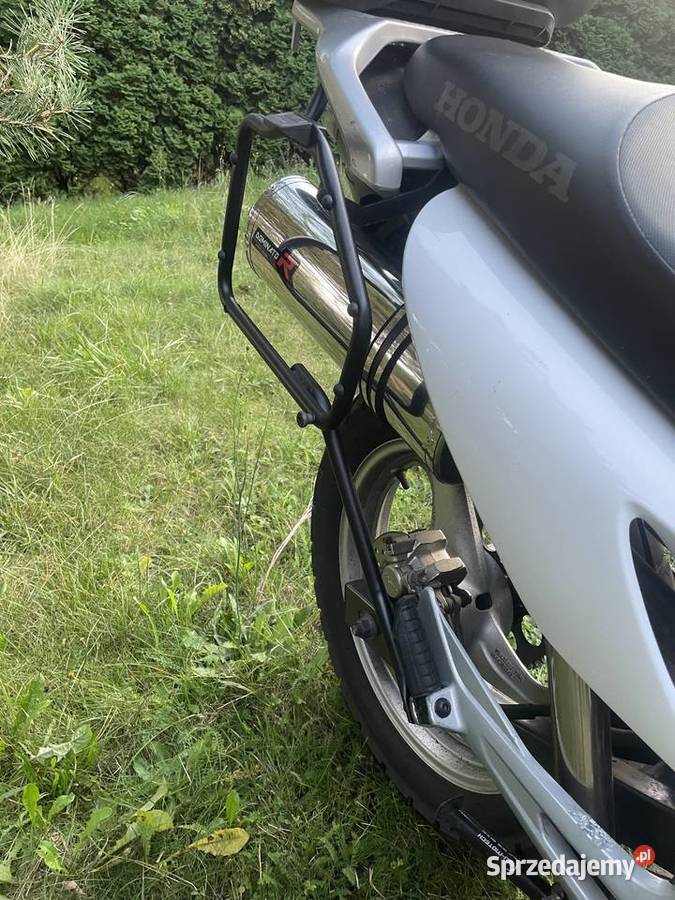 Honda Varadero 125 idealnydoposażony Ostrów Wielkopolski sprzedam
