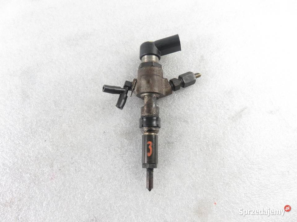 WTRYSKIWACZ CITROEN C3 I 14 HDi 8V 9649574480