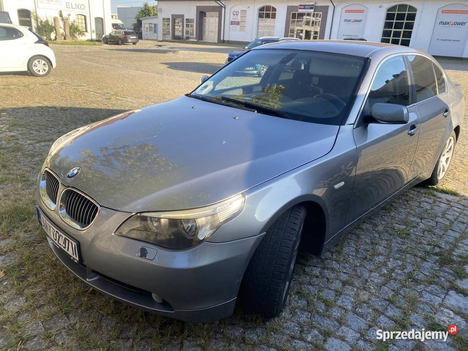 BMW 530i 258
