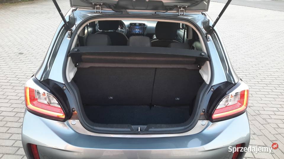 Mitsubishi SpaceStar 12 Benzyna 80 grzane fotele Nowe Miasto nad Wartą