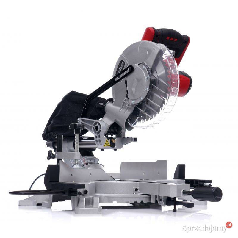 UKOŚNICA Z POSUWEM KRAFTDELE model KD3012 wielkopolskie Wyrzeka