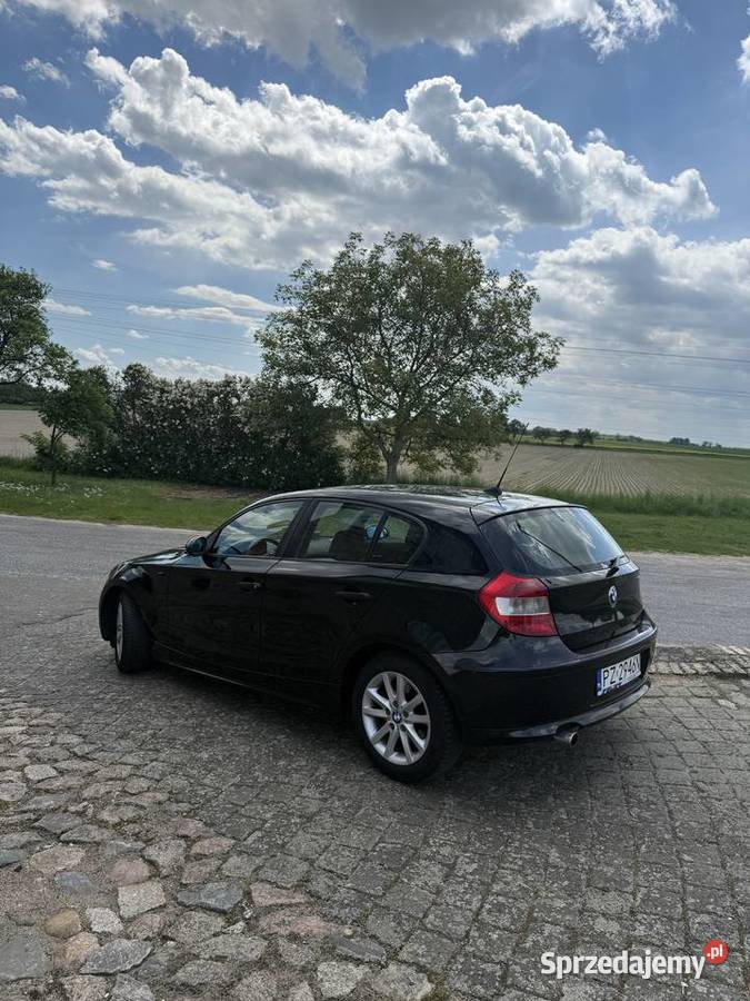 BMW e87 wielkopolskie