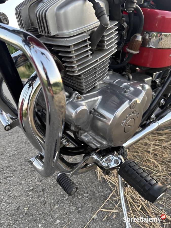 Honda rebel 125 1997 chopper