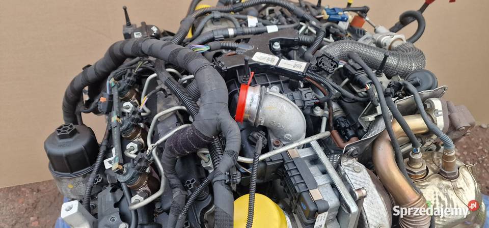 MASERATI LEVANTE GHIBLI SILNIK KOMPLETNY M15746D Motoryzacja lubuskie Bieleń