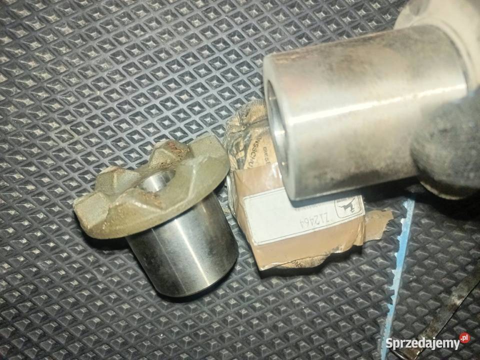 Z12464 sprzęgło john Deere org podlaskie Kuźnica sprzedam