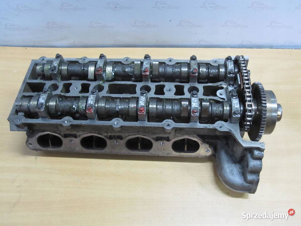 JAGUAR XK8 42 V8 06R AJ34 300 GŁOWICA KOMPLETNA